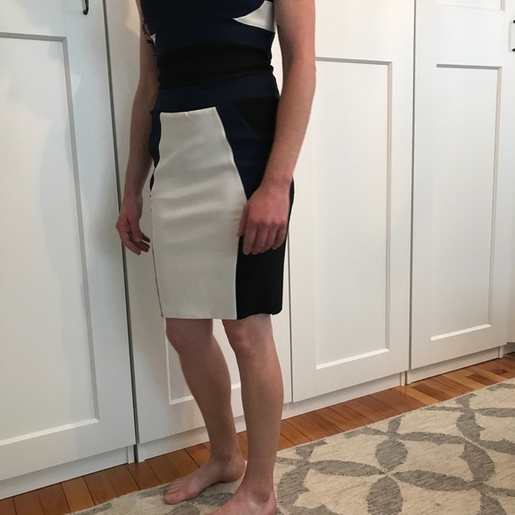 Wyatt Body Con Dress Size Medium - Picture 4 of 8